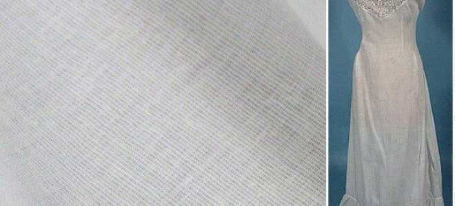 Ткань, известная с пеленок: особенности, производство и применение материала Мадаполам