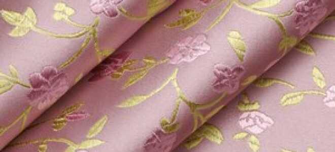 Тканевые обои: разновидности, свойства и области применения