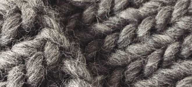 Перуанская шерсть толстая – золотое руно найдено