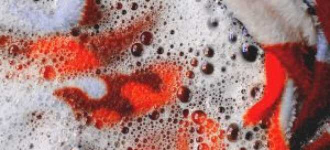 Как стирать одеяло из овечьей шерсти?