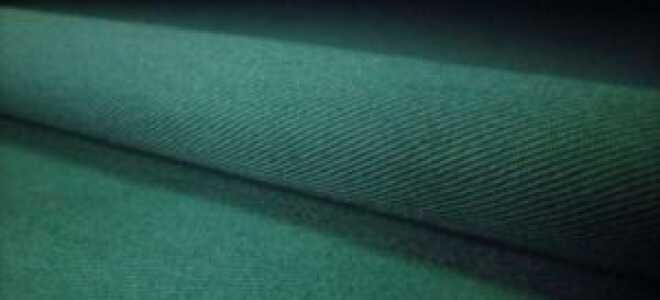 Ткань саржа: состав, свойства и области применения
