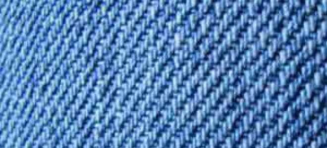 Деним: история появления и сырьевая база