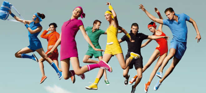 Ткань лакоста: трикотаж, созданный для победы