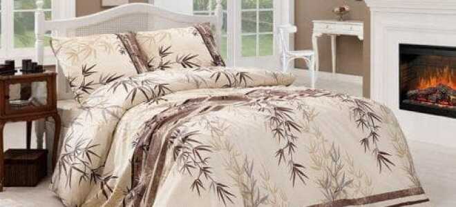 Какую ткань лучше выбрать для постельного белья