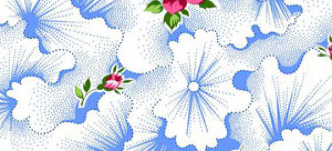 Ситец подарит воспоминания о советском прошлом