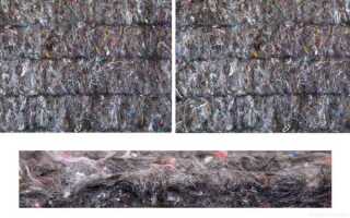 Ватин – что это такое, характеристика 11 видов материала