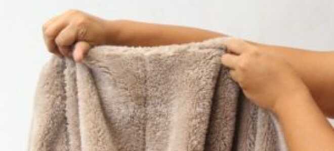 Как почистить искусственный мех в домашних условиях