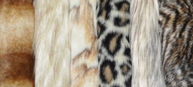 Искусственный мех: почему не снижается его популярность