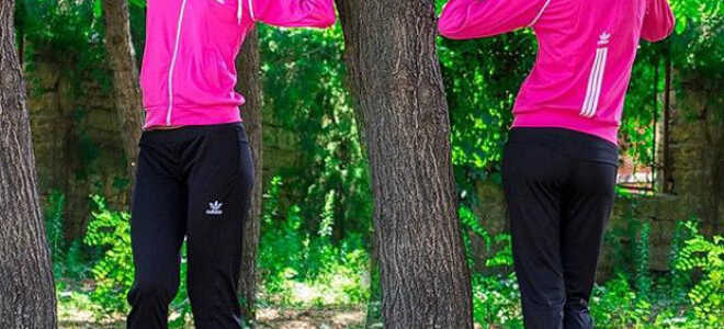 Ткань ластик — 100% хлопок с мерсеризацией