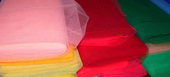 Ткань бареж: от рождения до забвения