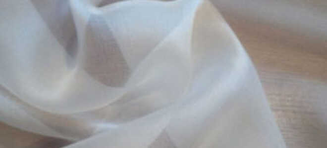 Ткань фуляр: вековые традиции в тонкой материи