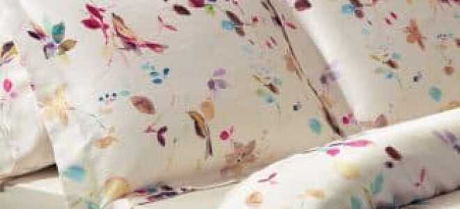Какая ткань лучше для детского постельного белья