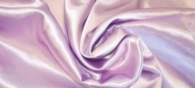 Атлас: описание ткани, состав, свойства, достоинства и недостатки