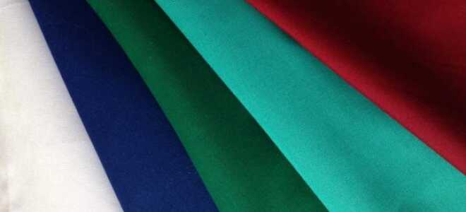 Ткань Тиси: особенности материала, сферы применения, рекомендации по уходу