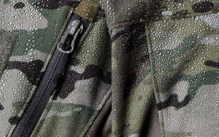 Softshell: новый тип спортивной экипировки
