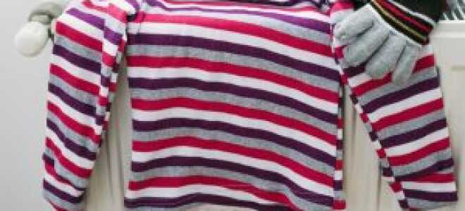 Как восстановить севшую шерстяную вещь