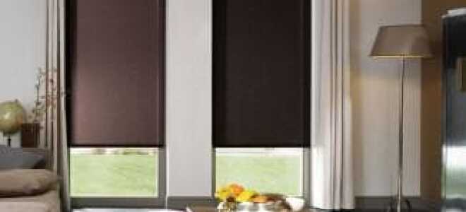 Рольшторы блэкаут не пропускающие свет – inpire blackout
