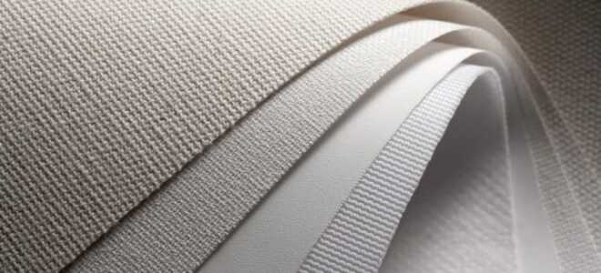 Какие особенности имеет ткань Холст и для чего используется