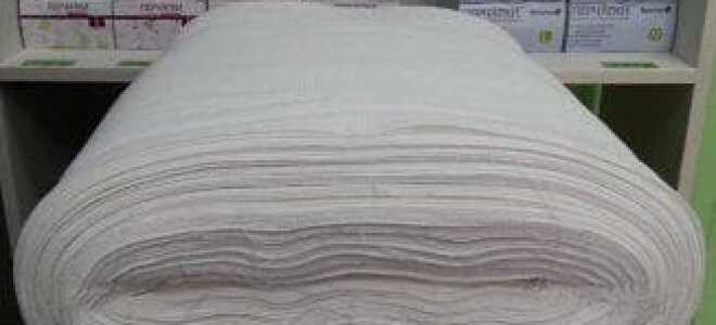 Хлопчатобумажная ветошь и ее свойства