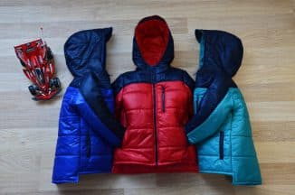 утеплитель для мужской куртки