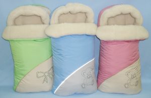 детские конверты из дюспо