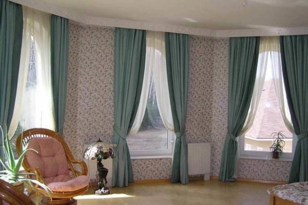 фото ткань гардинная