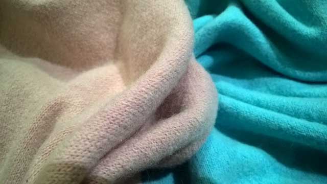 трикотаж с шерстью ангоры