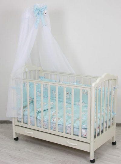 балдахин на кроватку для новорожденных Fairy