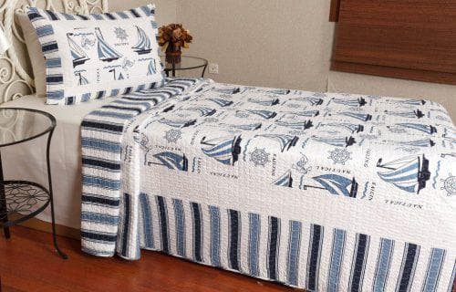 односпальное покрывало от Eponj Home